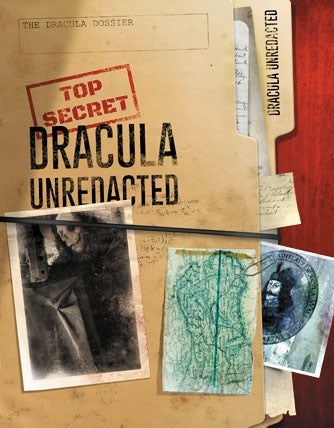 Dracula Unredacted (Night's Black Agents) Main image