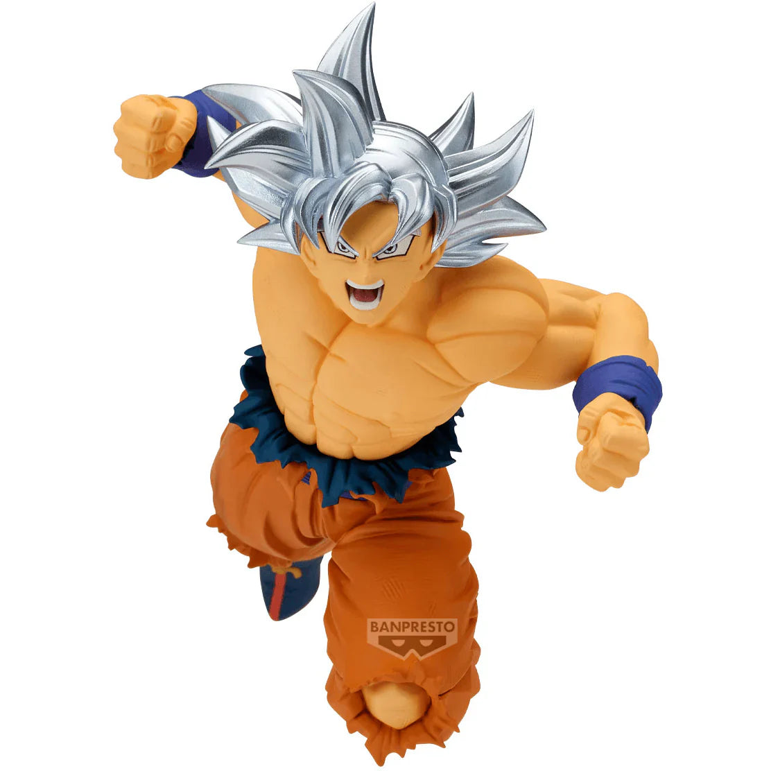 Dragon Ball Super Super Match Goku Ultra Instinct Figure Main image