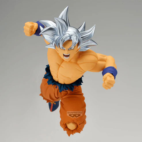 Dragon Ball Super Super Match Goku Ultra Instinct Figure Secondary image