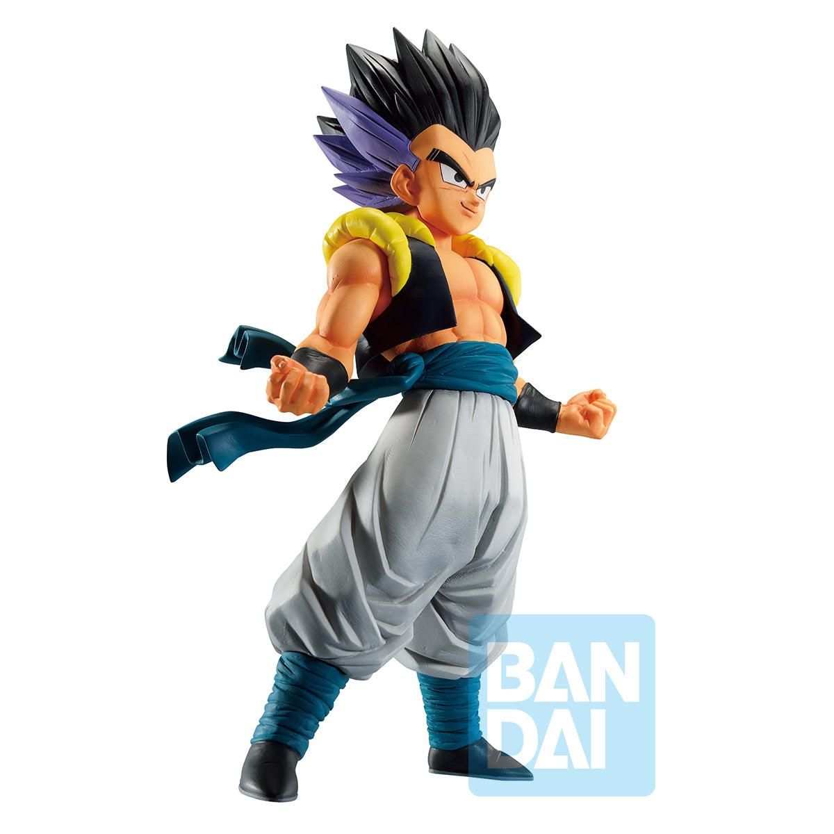 Dragon Ball Super: Super Hero - Gotenks Ichibansho Figure