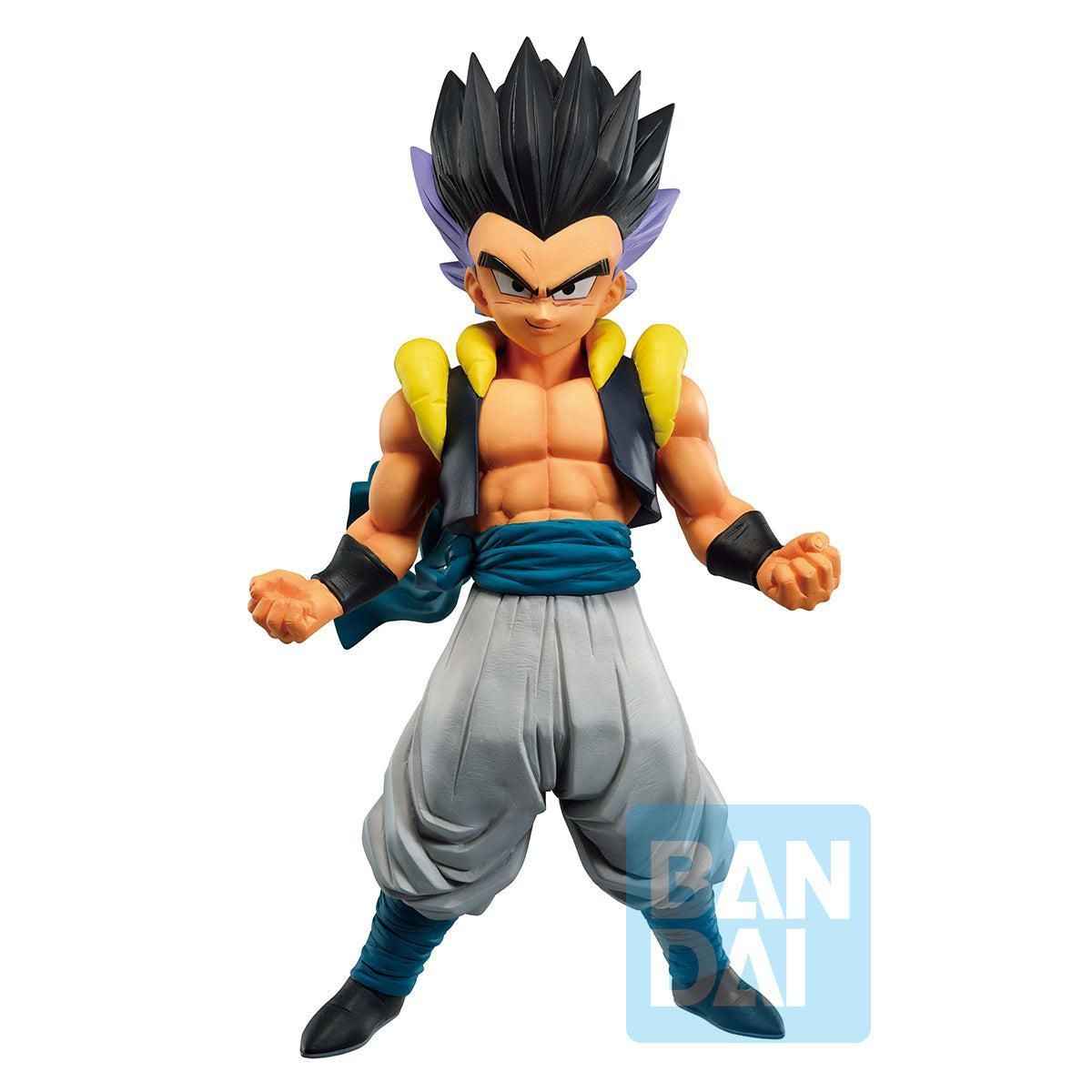 Dragon Ball Super: Super Hero - Gotenks Ichibansho Figure Main image