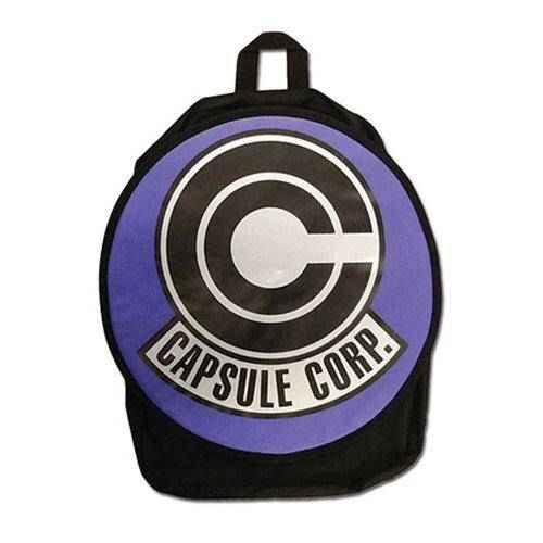 Dragon Ball Z Capsule Corp Backpack Hover Image