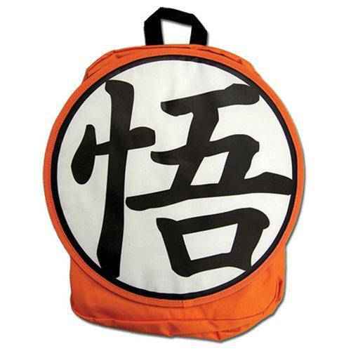 Dragon Ball Z Goku Backpack Hover Image