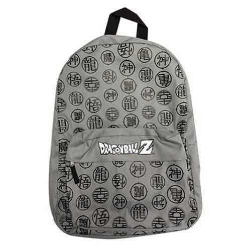 Dragon Ball Z Symbol Backpack Main image