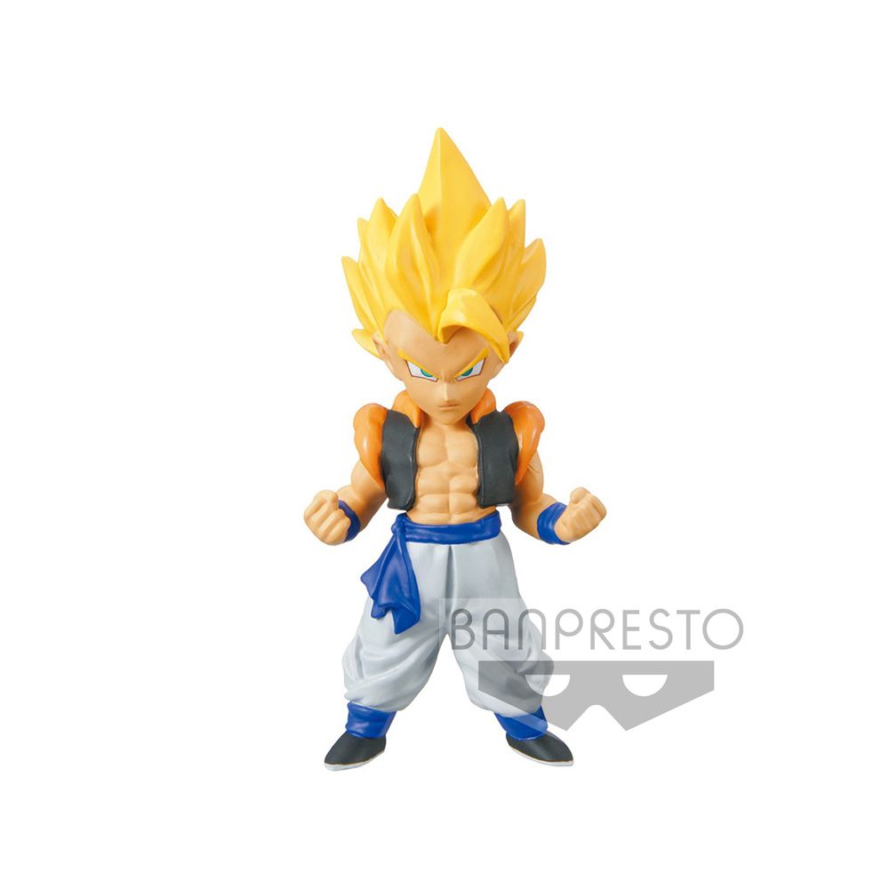 Dragon Ball World Collectable Figure - Treasure Rally - Vol. 4 Blind Box (1 Blind Box)