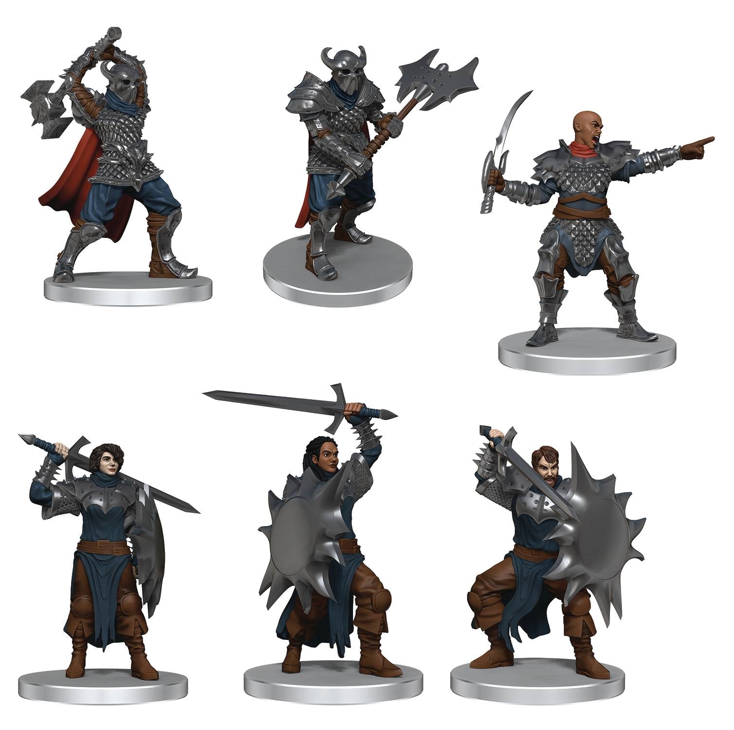Dragonlance Dragon Army Warband Main image