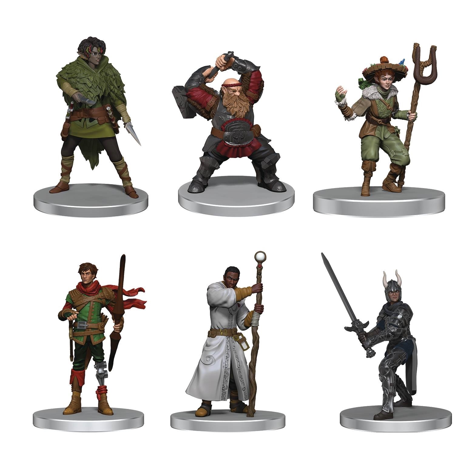 Dragonlance Warrior Set Main image