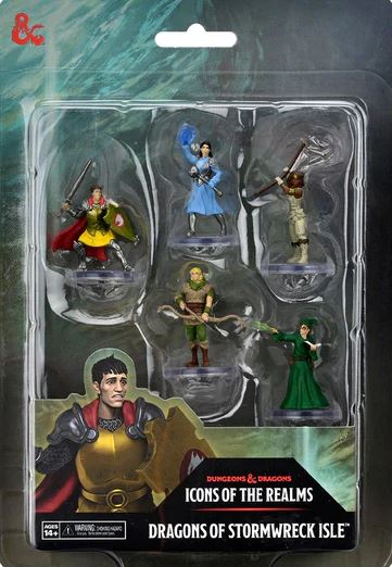 Dragons of the Stormwreck Isle - Collectors World Toys Hover Image