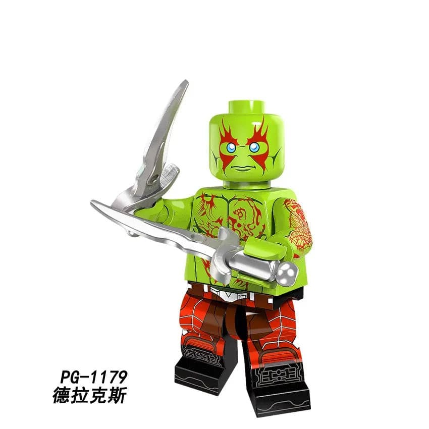 Drax the Destroyer Main image