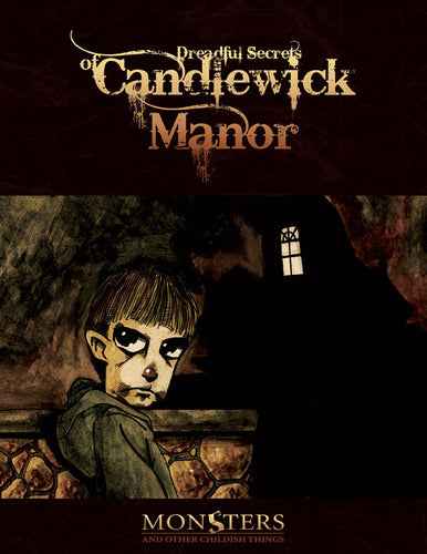 Dreadful Secrets of Candlewick Manor Main image