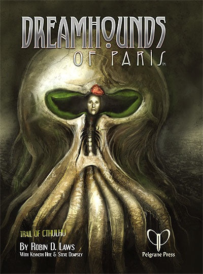 Dreamhounds of Paris (Trail of Cthulhu) Main image