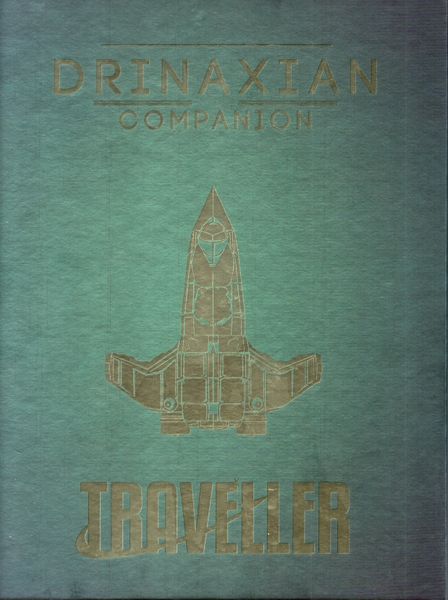 Drinaxian Companion Main image