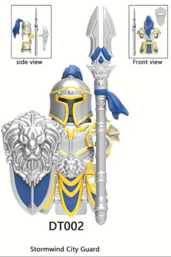 Medievil Knight - Collectors World Toys