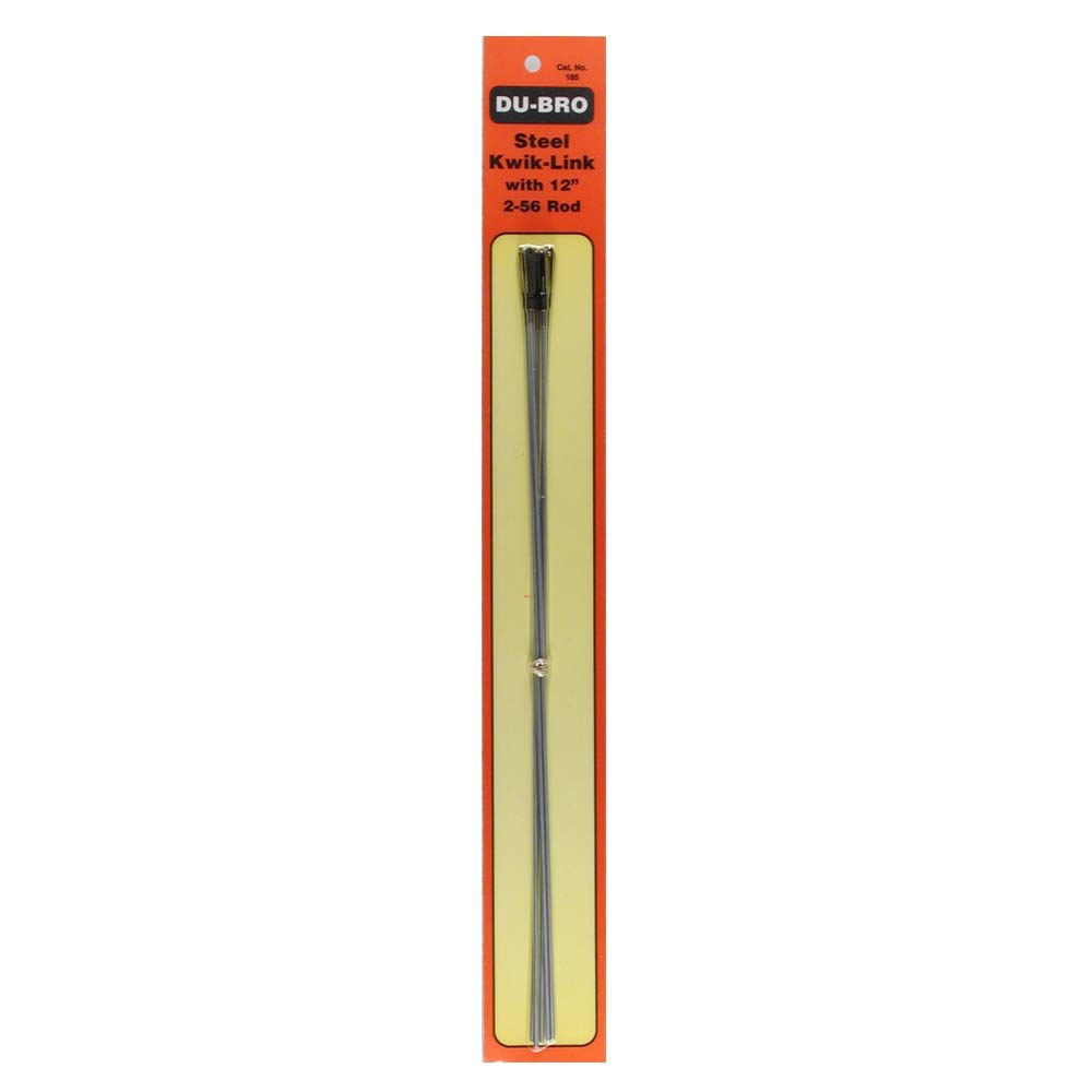 12" RODS WITH ST KWIK LINK
