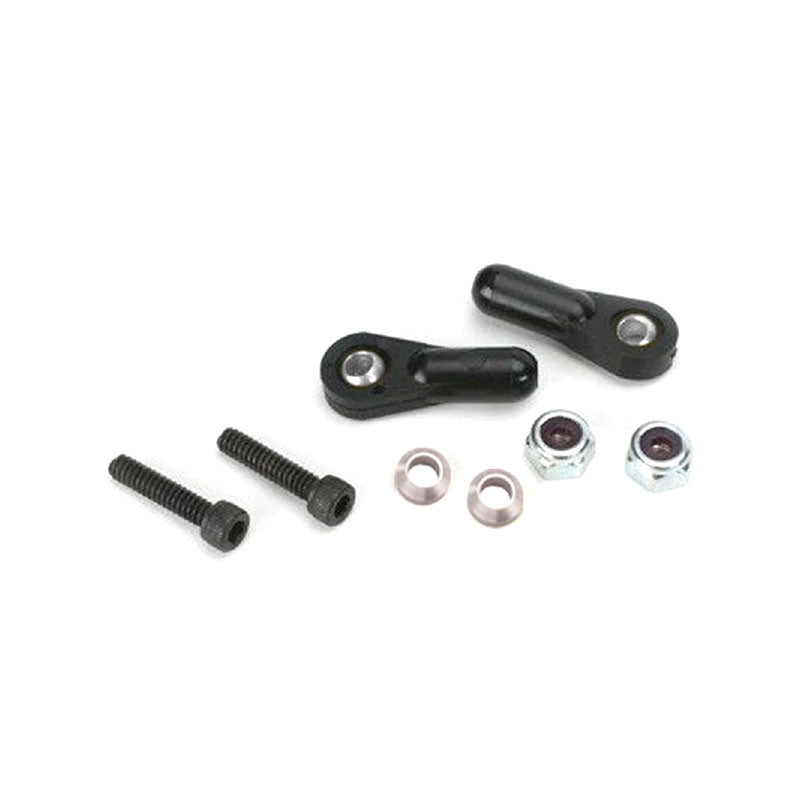 6-32 Monster Ball Links, 2/Pkg