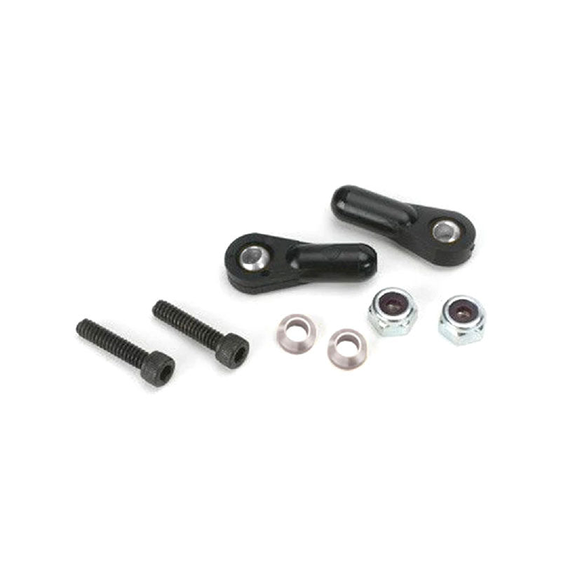 3mm Monster Ball Links, 2/Pkg