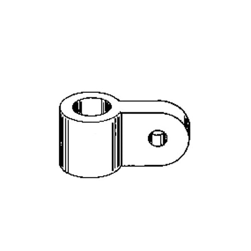 Heavy Duty E/Z Adjust Nylon Horn Bracket, for 6-32 Thread