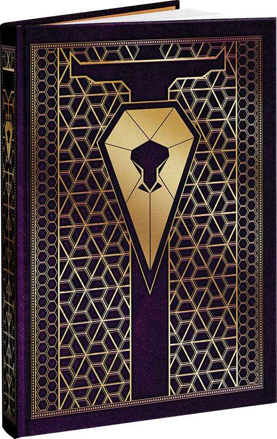 Dune House Corrino Collector's Edition Core Book Hover Image