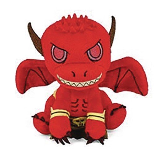 Dungeons & Dragons 7.5In Phunny Plush - Select Figure(s) - Collectors World Toys