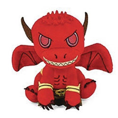 Dungeons & Dragons 7.5In Phunny Plush - Select Figure(s) - Collectors World Toys