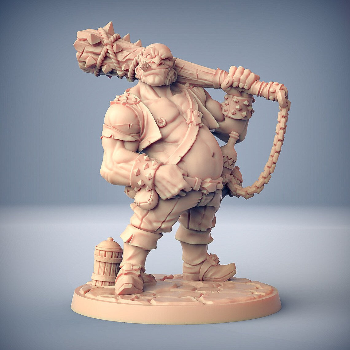 Dunn Half-Ogre Main image