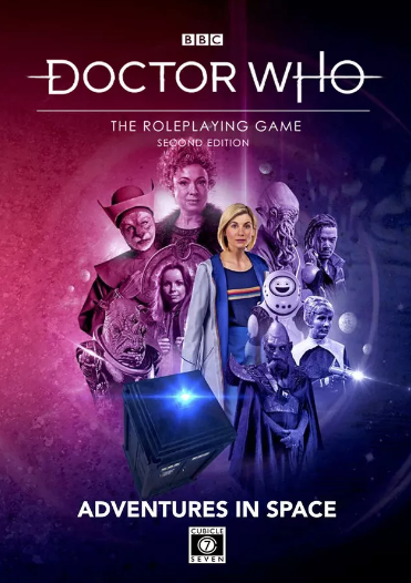 Doctor Who: Adventures in Space Main image