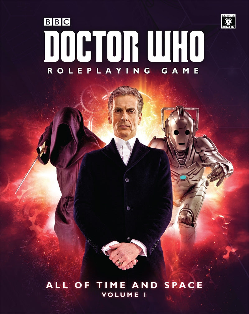 Doctor Who: All of Time and Space Vol. 1 Main image