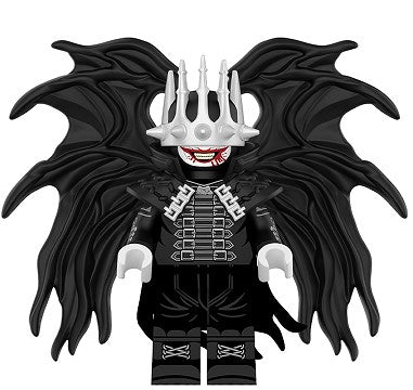 The Batman Who Laughs Minifigure – Dark Multiverse Villain Main image