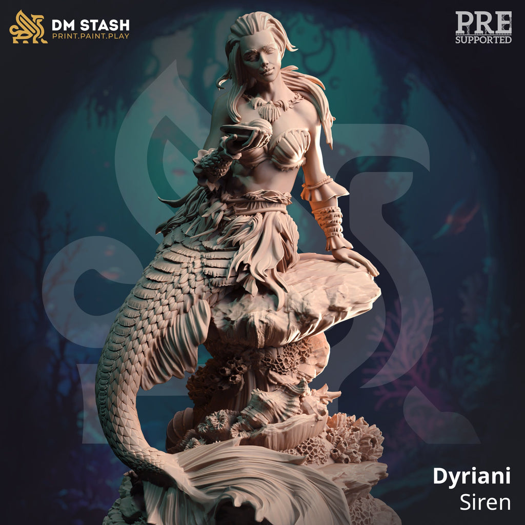 Dyriani Sirens -