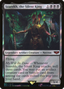Szarekh, the Silent King (40K-001) - Warhammer 40,000 Commander Foil