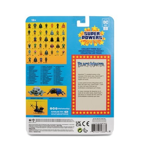 DC Super Powers Wave 8 4-Inch Scale Action Figure - Select Figure(s)