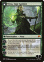 Nissa, Vastwood Seer // Nissa, Sage Animist (LIST-ORI-189) - The List: (originpwdfc)