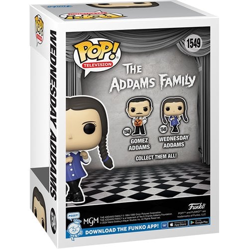 Funko Pop! Television - The Addams Family Vinyl Figure - Select Figure(s) - Collectors World Toys