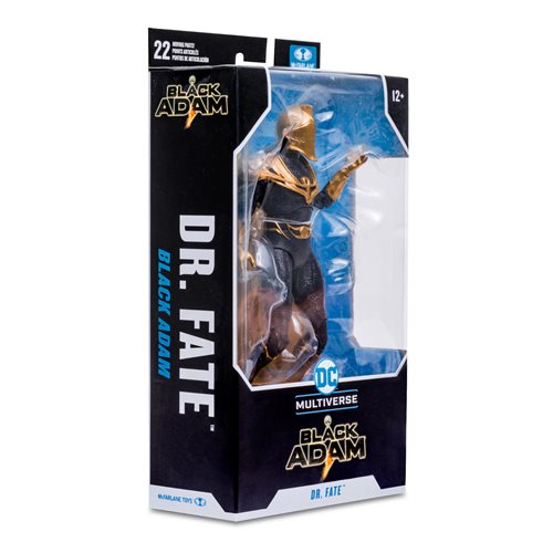 McFarlane Toys DC Black Adam Movie 7-Inch Scale Action Figure - Select Figure(s) - Collectors World Toys
