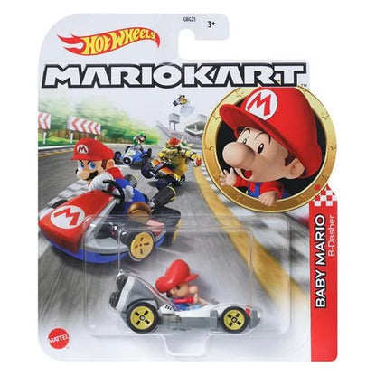 Mario Kart Hot Wheels 2025 Mix 2
