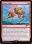 Chaos Wrap (SPECIAL-022) - Happy Holidays Foil