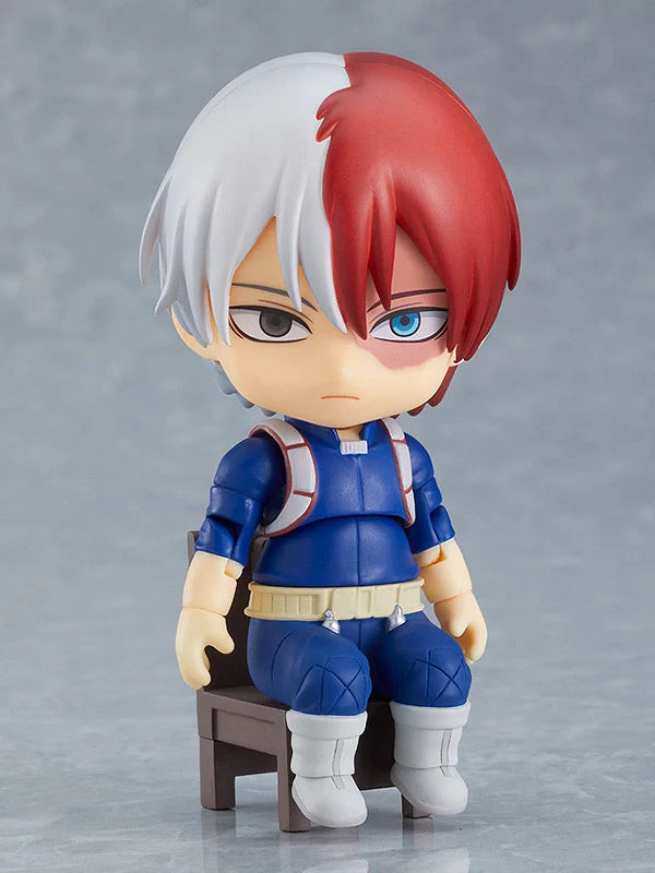 My Hero Academia Nendoroid Swacchao! Shoto Todoroki Figure - Collectors World Toys