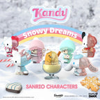 Kandy: Sanrio Snowy Dreams Blind Box (1 Blind Box) - Collectors World Toys