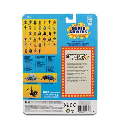 DC Super Powers Wave 8 4-Inch Scale Action Figure - Select Figure(s)