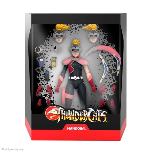 Super7 ThunderCats Ultimates 7-Inch Action Figure - Select Figure(s) -