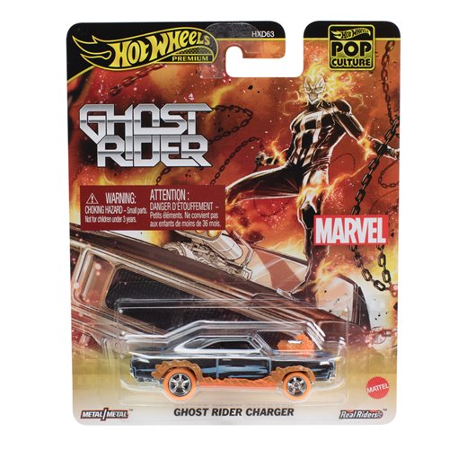 Hot Wheels Pop Culture Series - 2025