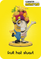 Freeny's Hidden Dissectibles Minions Series 01 - Vacay Edition Blind Box (1 Blind Box) - Collectors World Toys