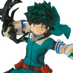 My Hero Academia Izuku Midoriya Vol. 2 The Amazing Heroes Plus Statue - Collectors World Toys