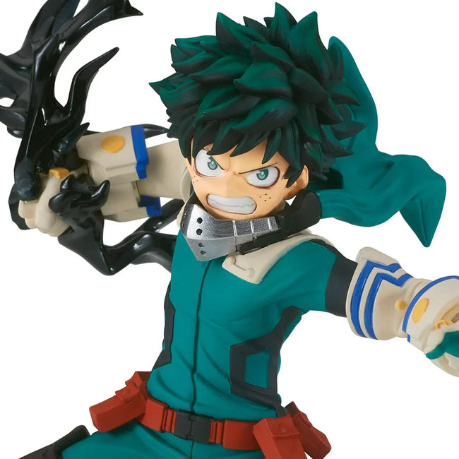 My Hero Academia Izuku Midoriya Vol. 2 The Amazing Heroes Plus Statue - Collectors World Toys Hover Image