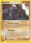 Nosepass (18/109) [EX: Ruby & Sapphire]