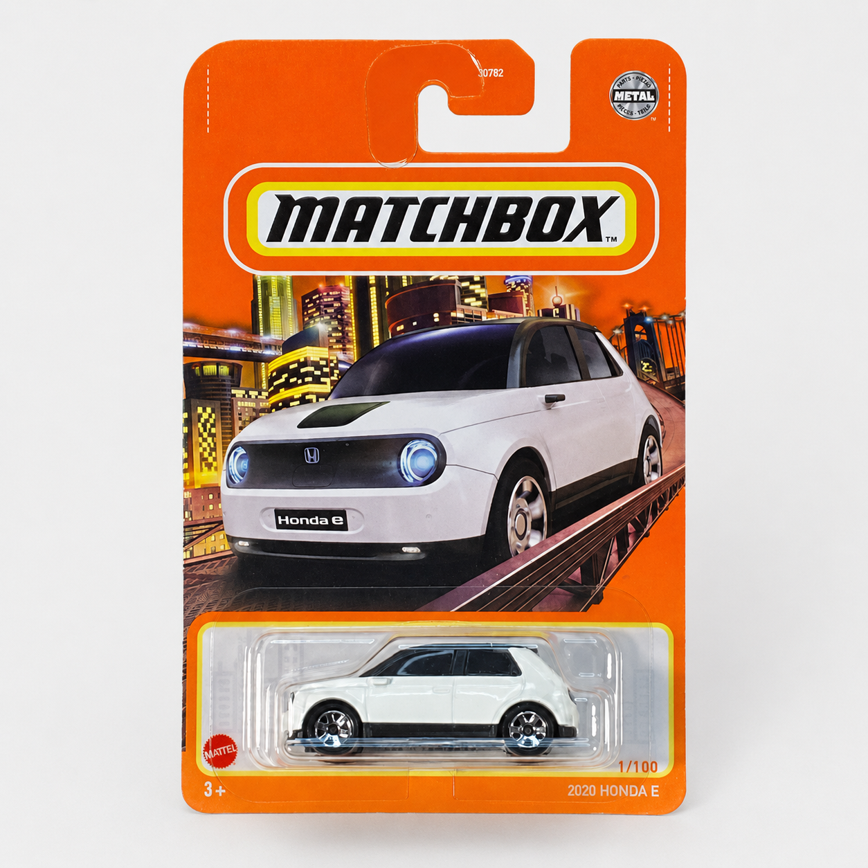 Matchbox 2020 Honda E | Matchbox Series 1/100 Secondary image