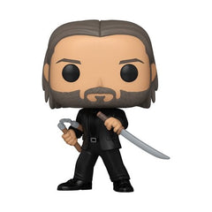 Funko Pop! Movies - John Wick Vinyl Figure - Select Figure(s) - Collectors World Toys