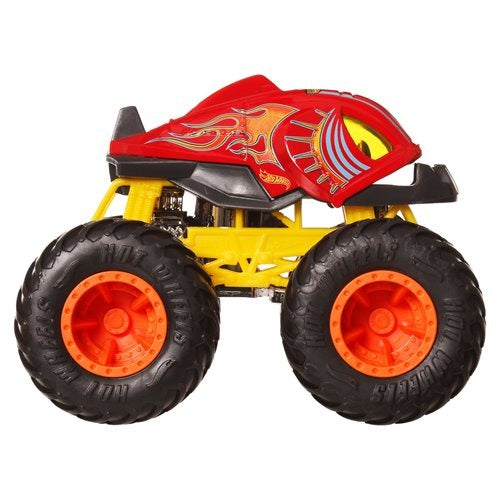 Hot Wheels Monster Trucks 1:64 Scale Vehicle 2026 - Select Vehicle(s) (5393)