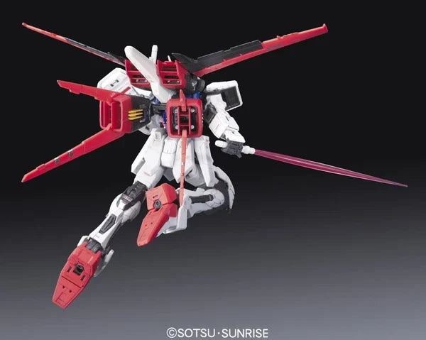 Gundam GAT-X105 Aile Strike Gundam RG 1:144 Model Kit