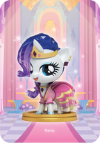 Kwistal: My Little Pony Gala Series Blind Box (1 Blind Box) - Collectors World Toys
